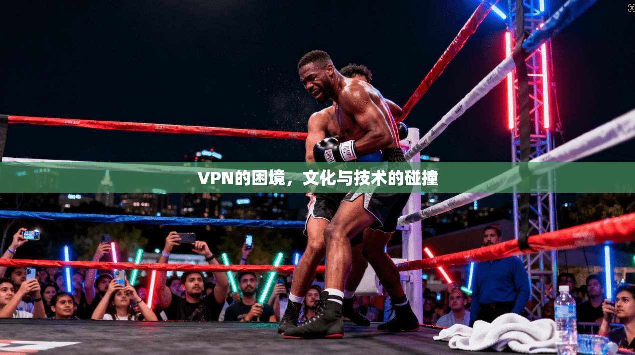 VPN的困境,文化与技术的碰撞