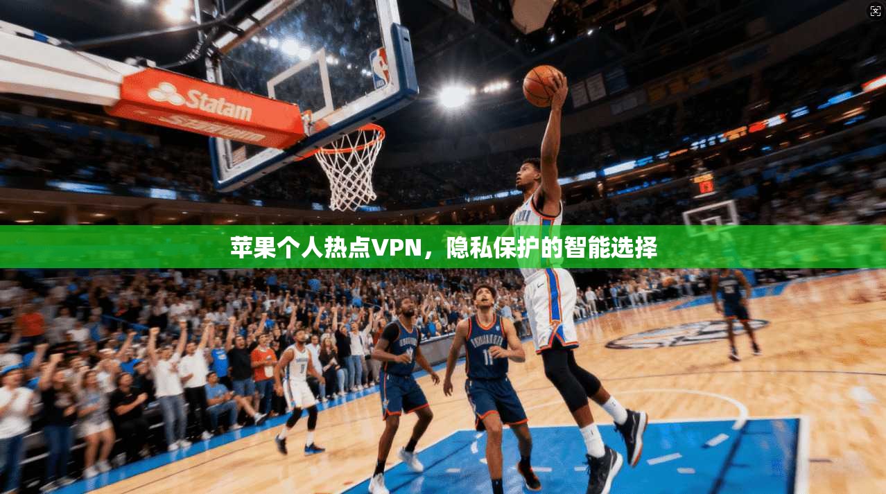 苹果个人热点VPN，隐私保护的智能选择