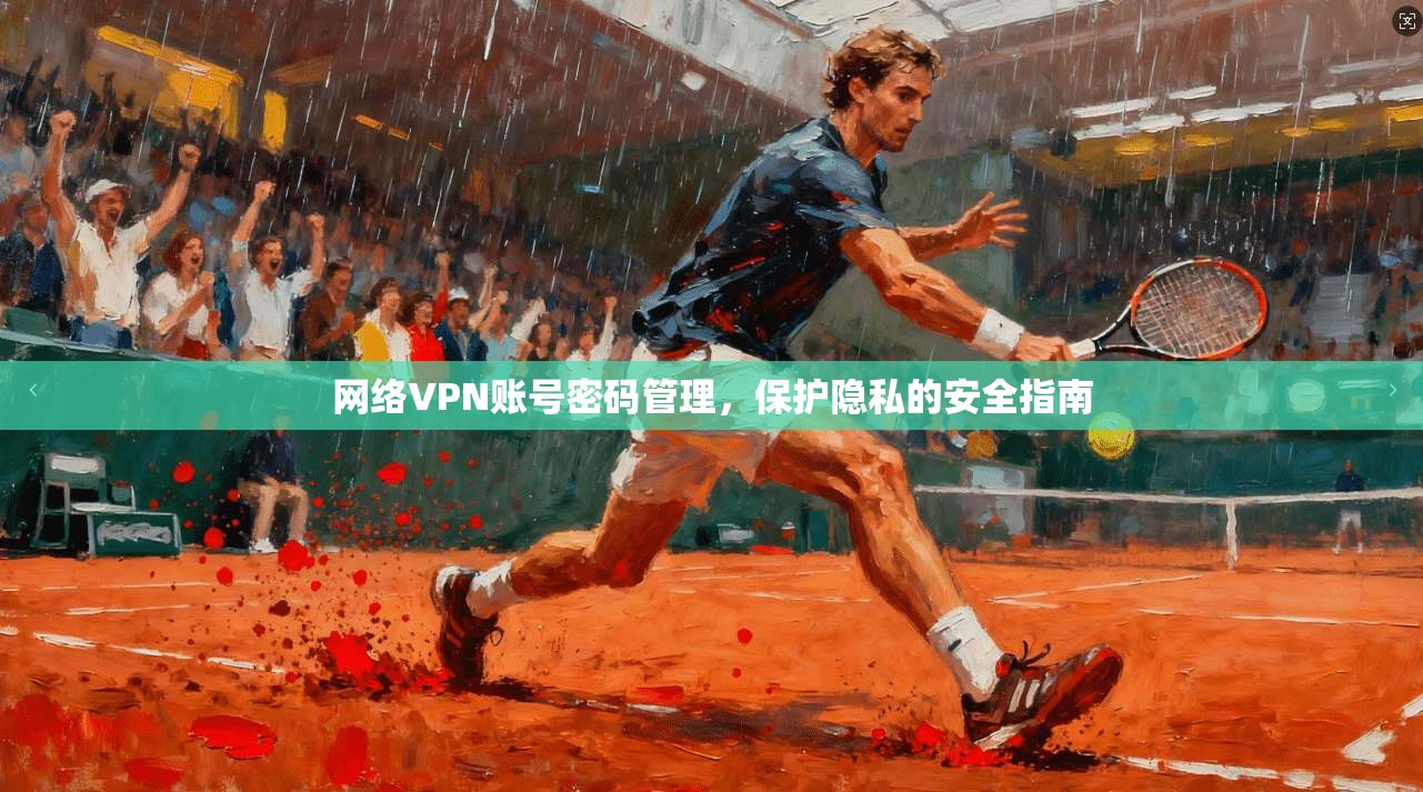 网络VPN账号密码管理，保护隐私的安全指南