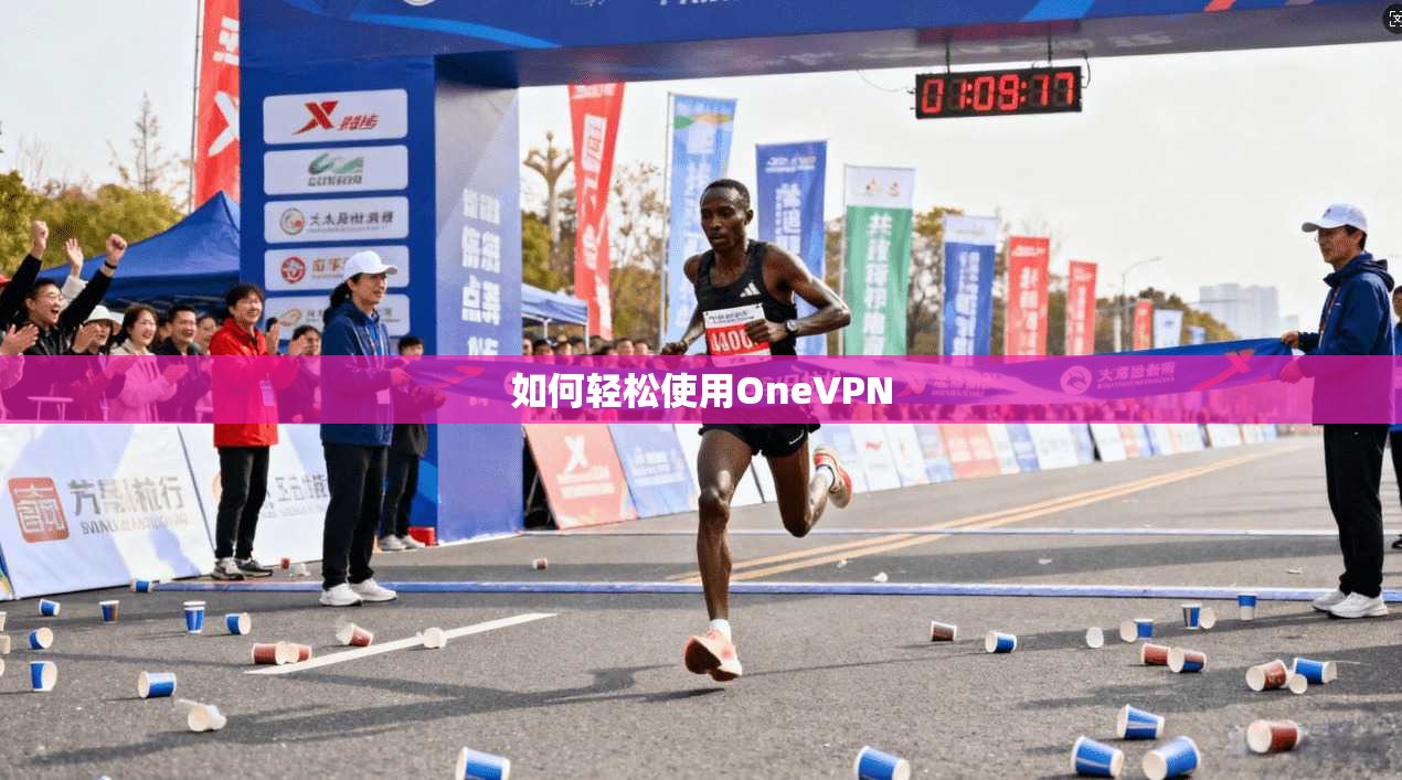 如何轻松使用OneVPN