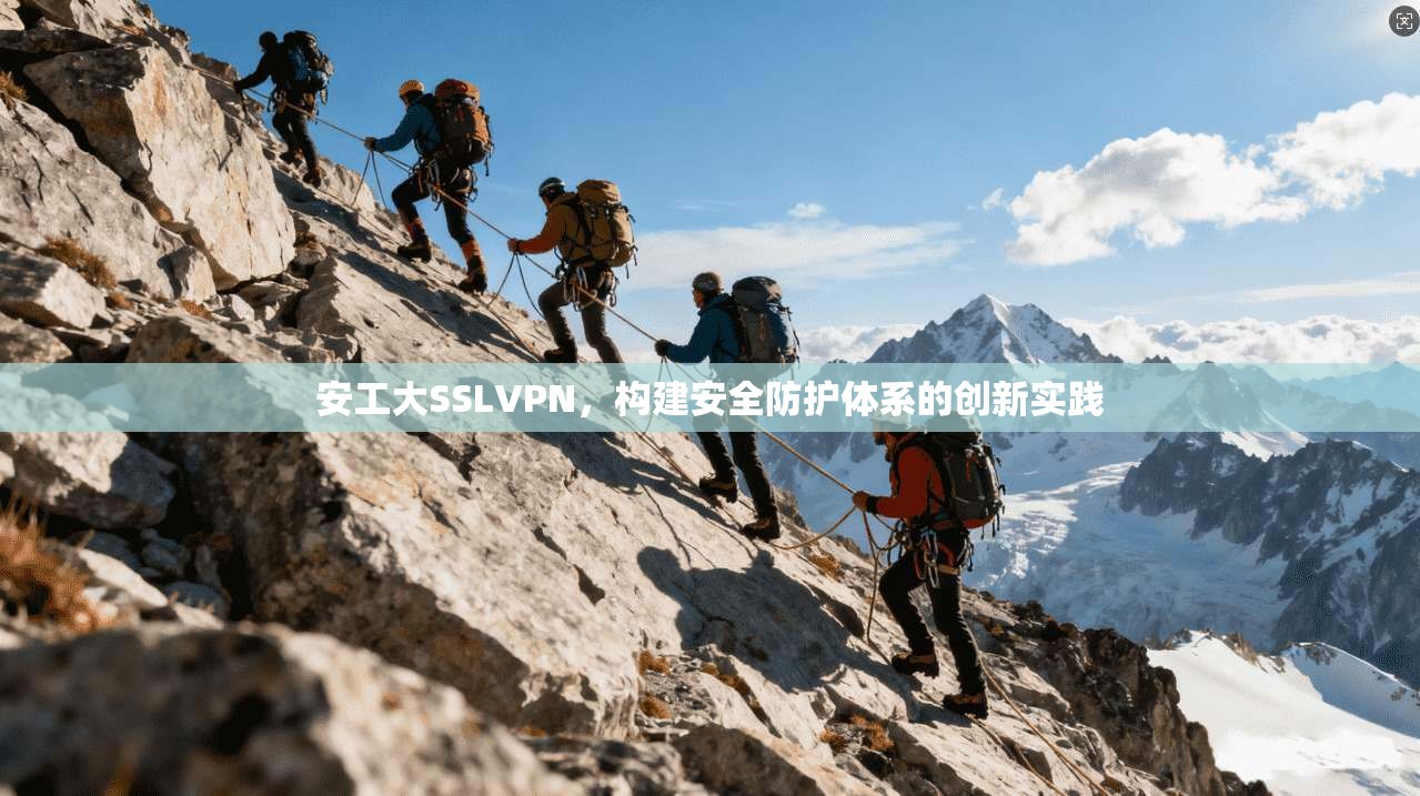 安工大SSLVPN,构建安全防护体系的创新实践