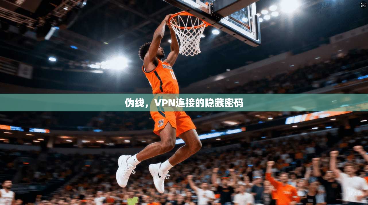 伪线，VPN连接的隐藏密码