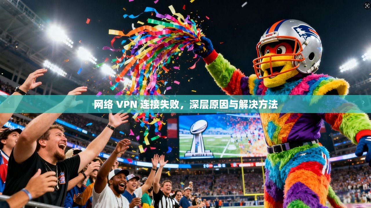 网络 VPN 连接失败,深层原因与解决方法