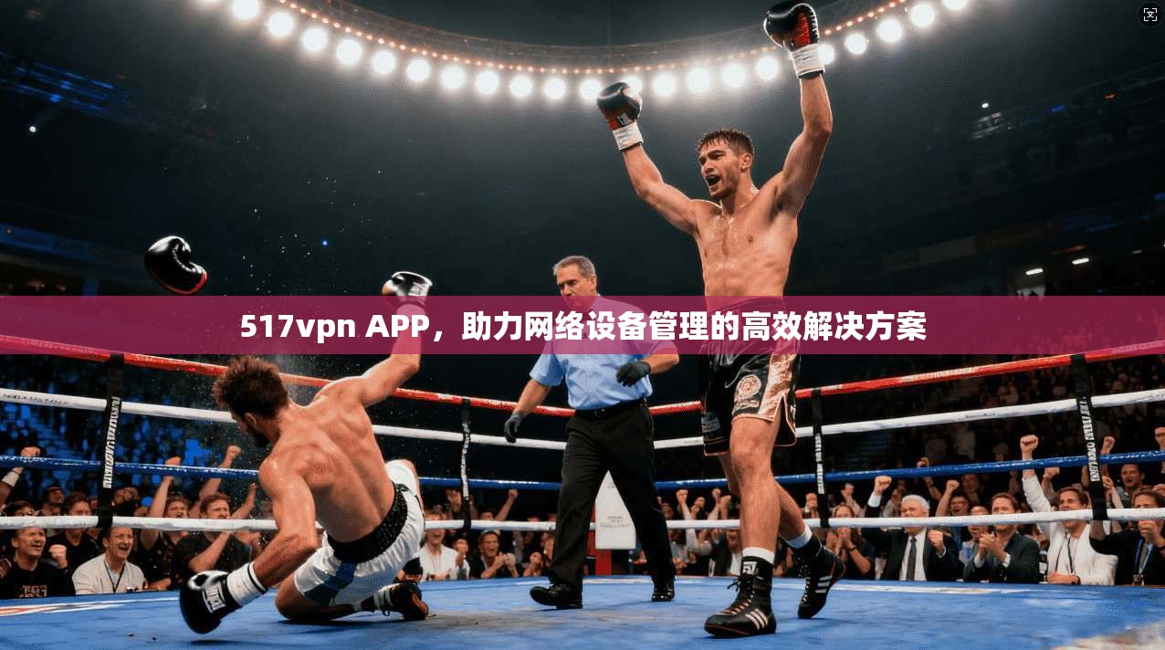 517vpn APP,助力网络设备管理的高效解决方案