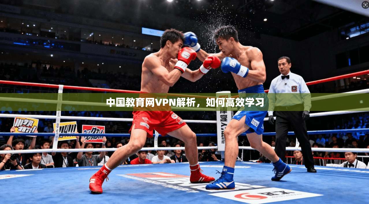 中国教育网VPN解析，如何高效学习