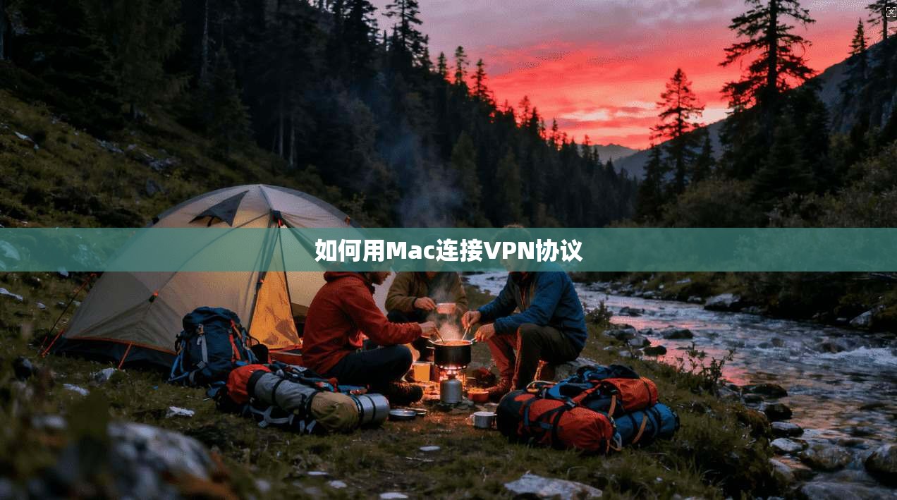 如何用Mac连接VPN协议