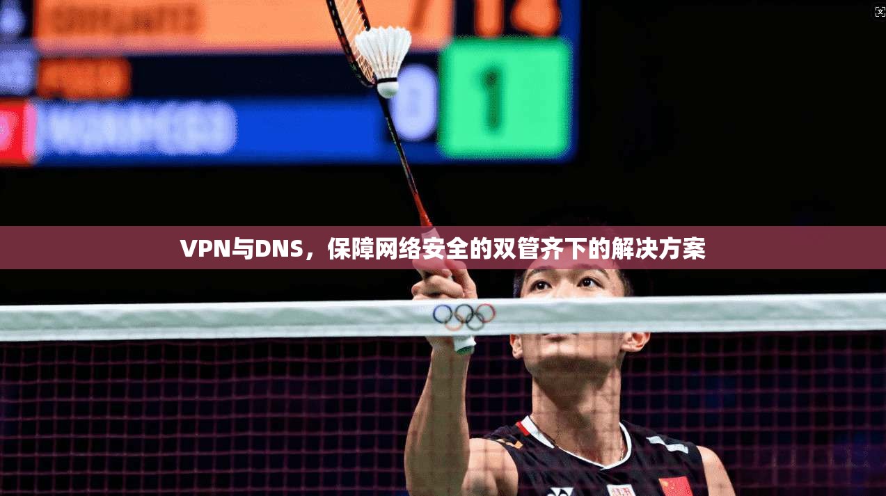 VPN与DNS，保障网络安全的双管齐下的解决方案