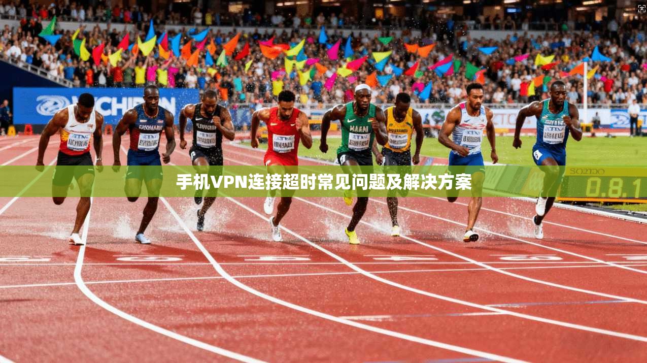 手机VPN连接超时常见问题及解决方案