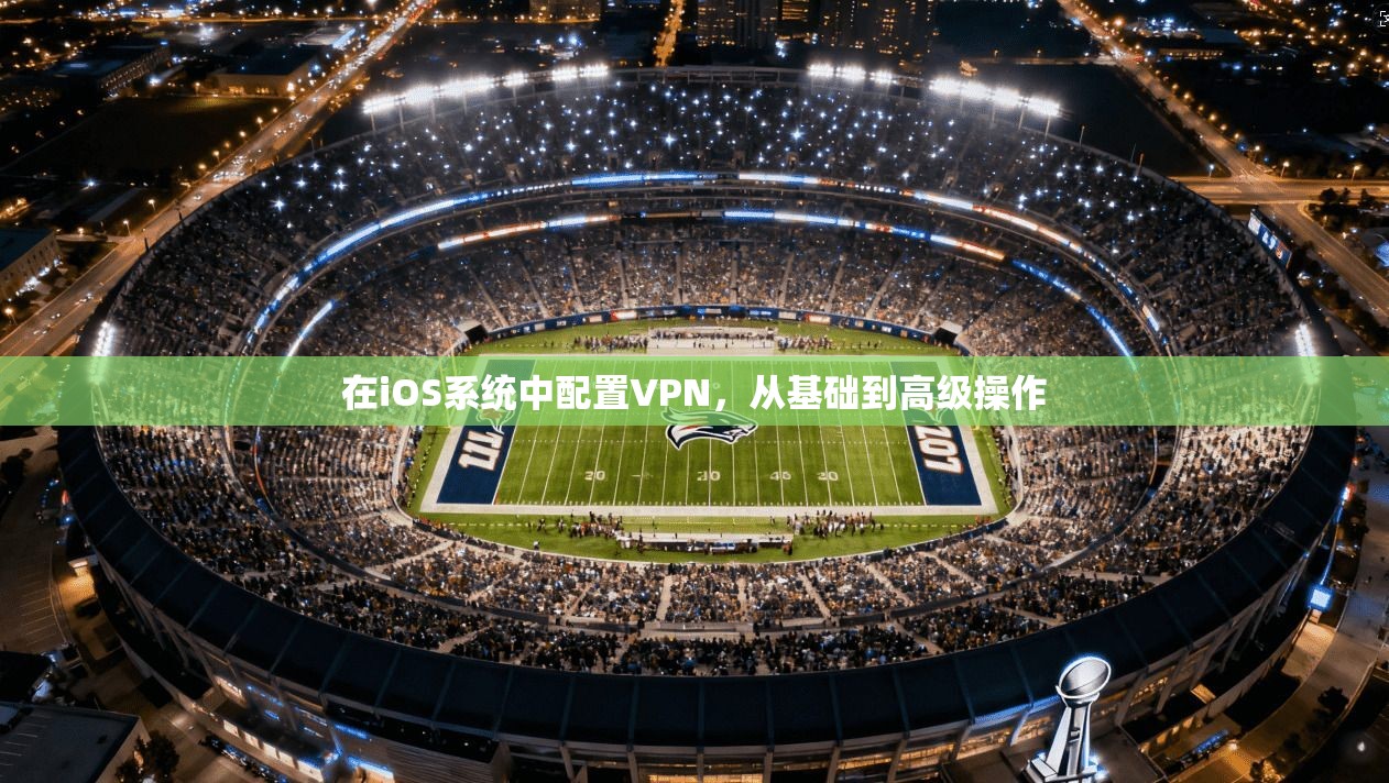 在iOS系统中配置VPN，从基础到高级操作