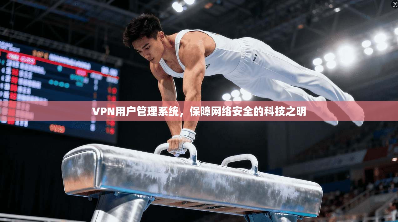 VPN用户管理系统，保障网络安全的科技之明