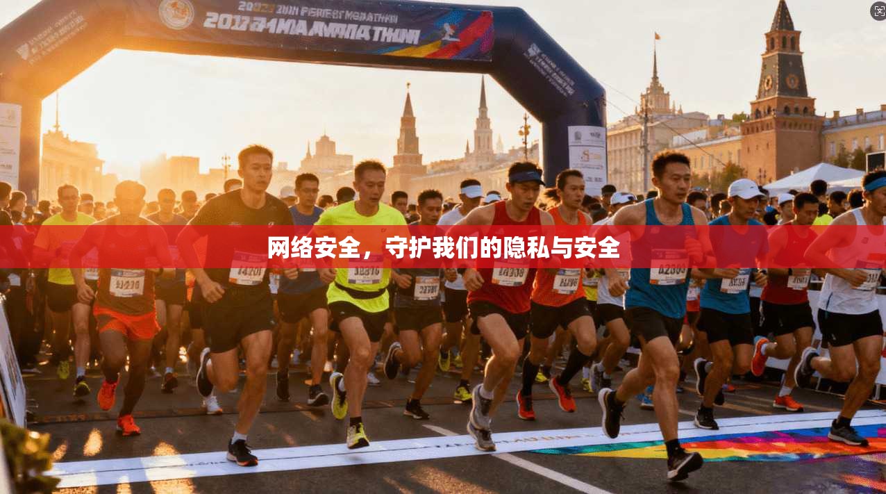 网络安全，守护我们的隐私与安全