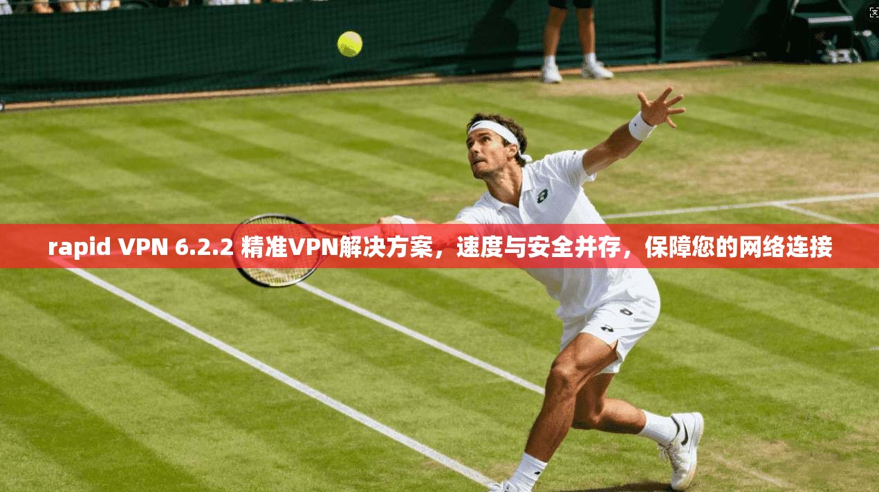 rapid VPN 6.2.2 精准VPN解决方案，速度与安全并存，保障您的网络连接