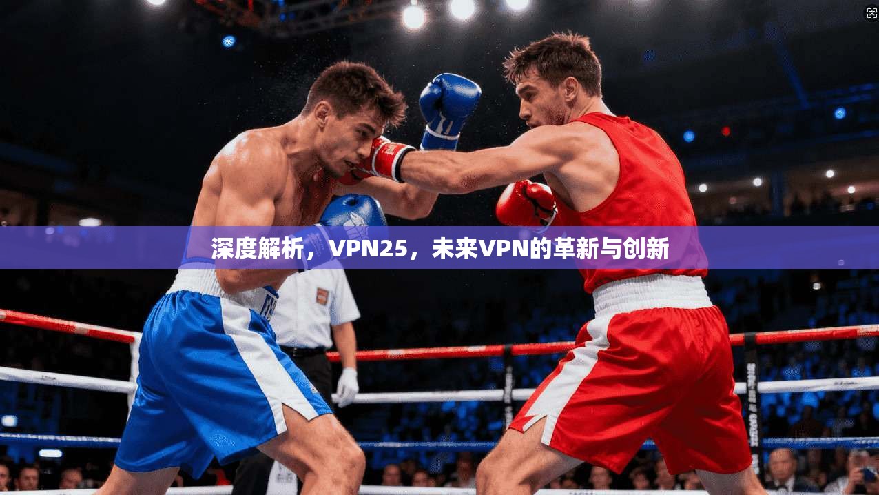 深度解析，VPN25，未来VPN的革新与创新