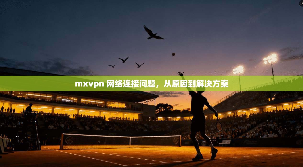 mxvpn 网络连接问题,从原因到解决方案