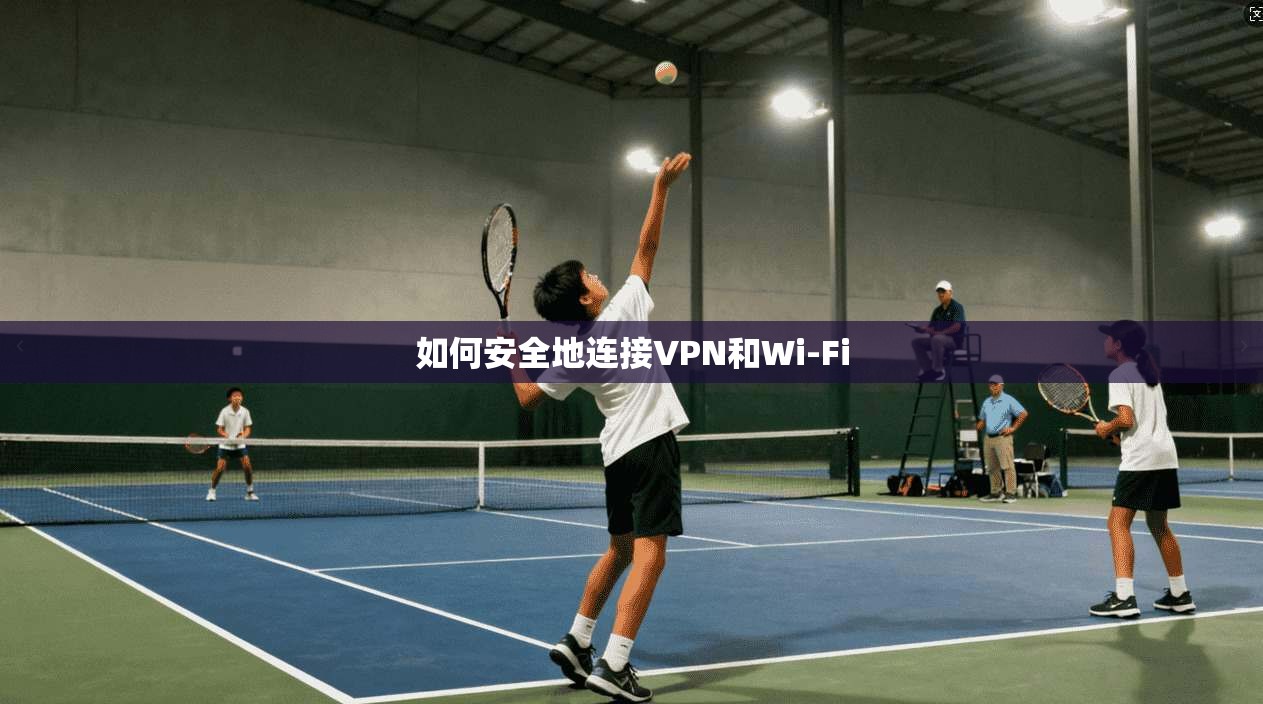 如何安全地连接VPN和Wi-Fi