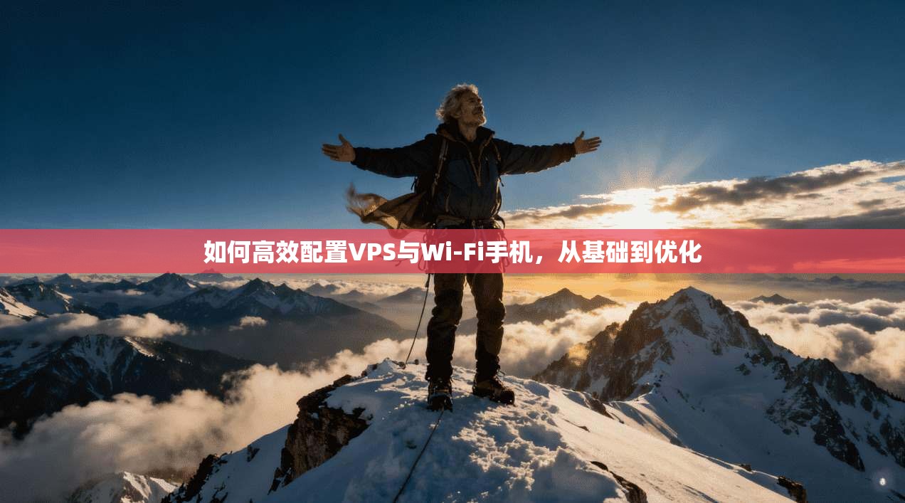 如何高效配置VPS与Wi-Fi手机,从基础到优化