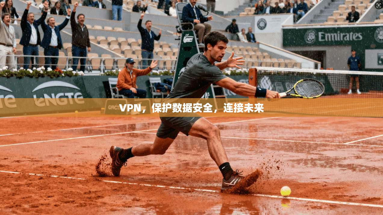 VPN，保护数据安全，连接未来