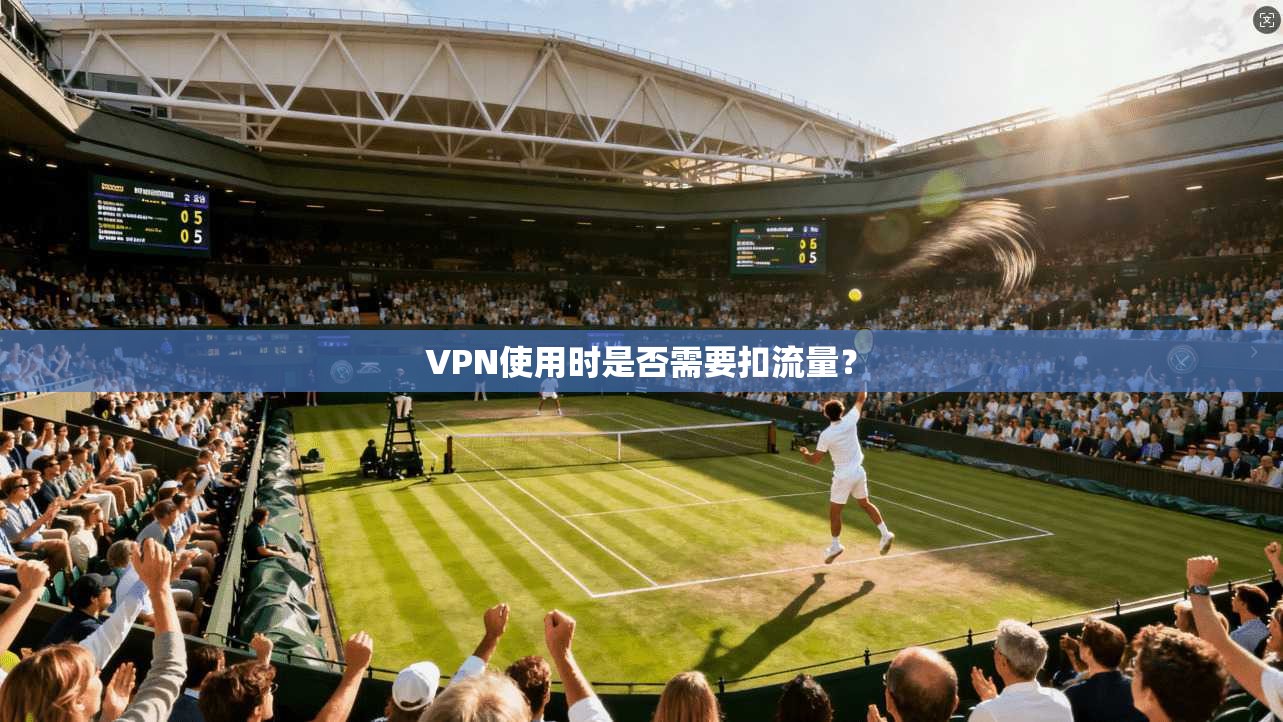VPN使用时是否需要扣流量？