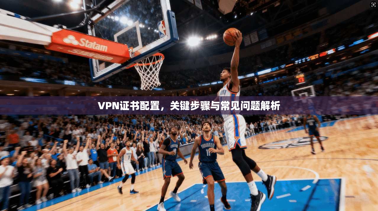 VPN证书配置，关键步骤与常见问题解析