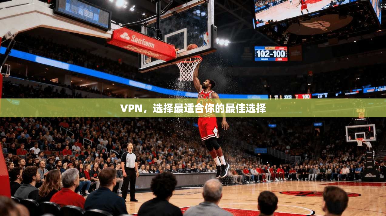 VPN，选择最适合你的最佳选择