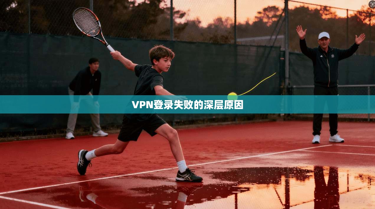 VPN登录失败的深层原因
