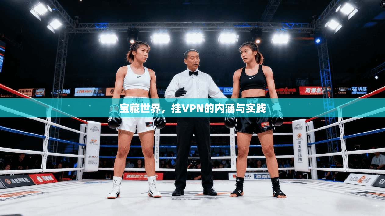 宝藏世界,挂VPN的内涵与实践 第1张 宝藏世界,挂VPN的内涵与实践 第1张