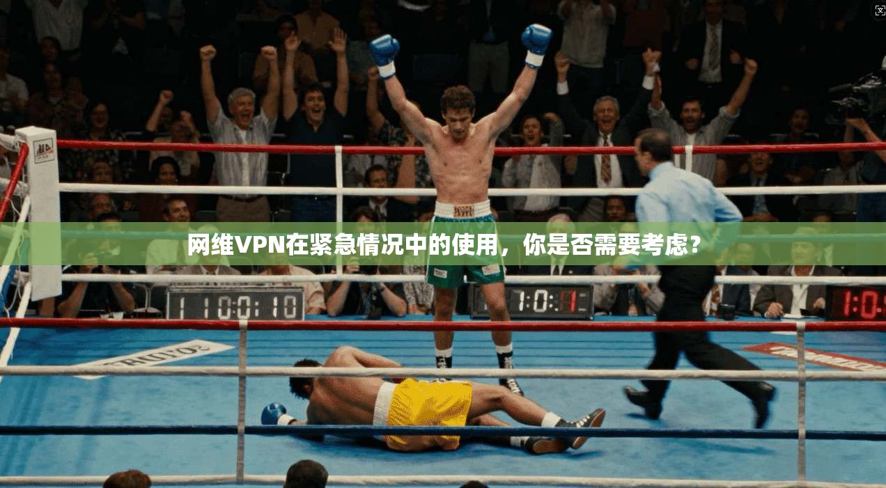网维VPN在紧急情况中的使用，你是否需要考虑？  第1张
