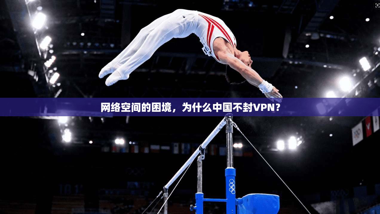 网络空间的困境,为什么中国不封VPN? 第1张 网络空间的困境,为什么中国不封VPN? 第1张