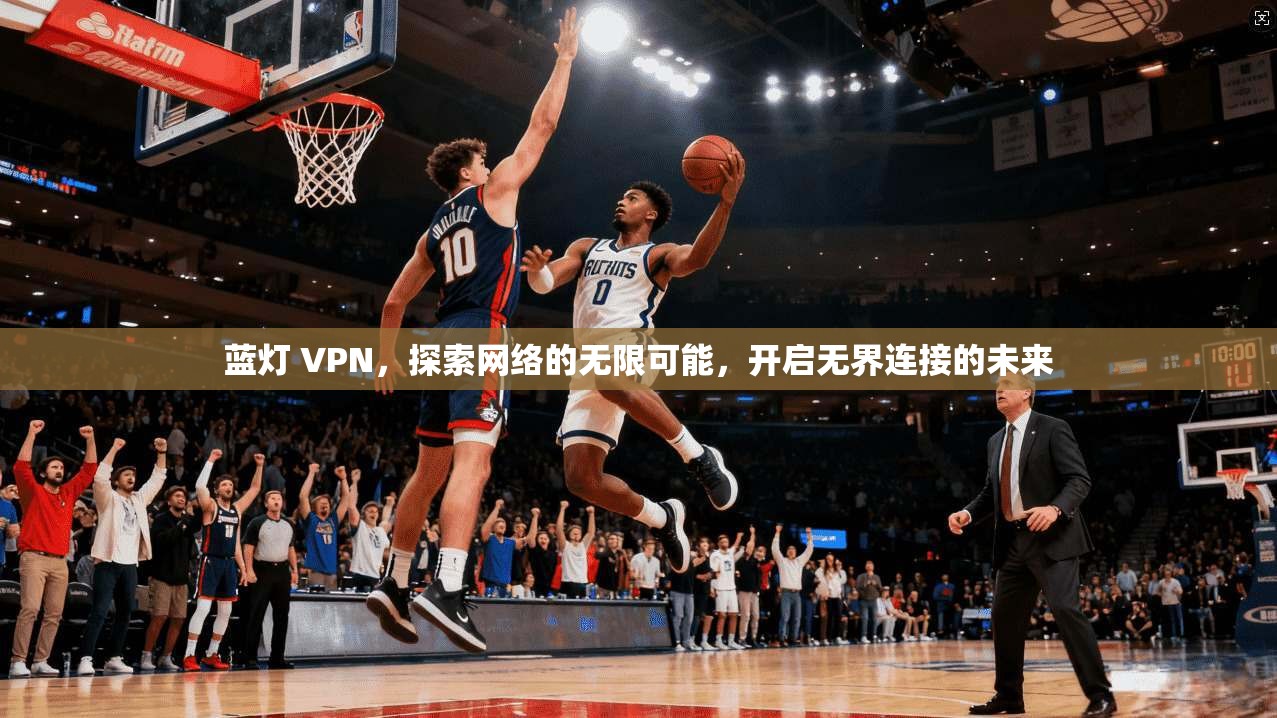 蓝灯 VPN，探索网络的无限可能，开启无界连接的未来  第1张