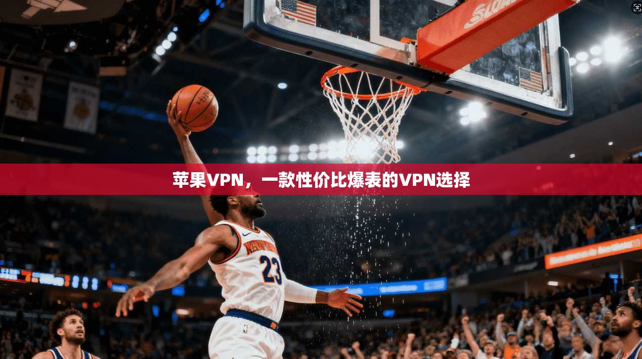 苹果VPN,一款性价比爆表的VPN选择
