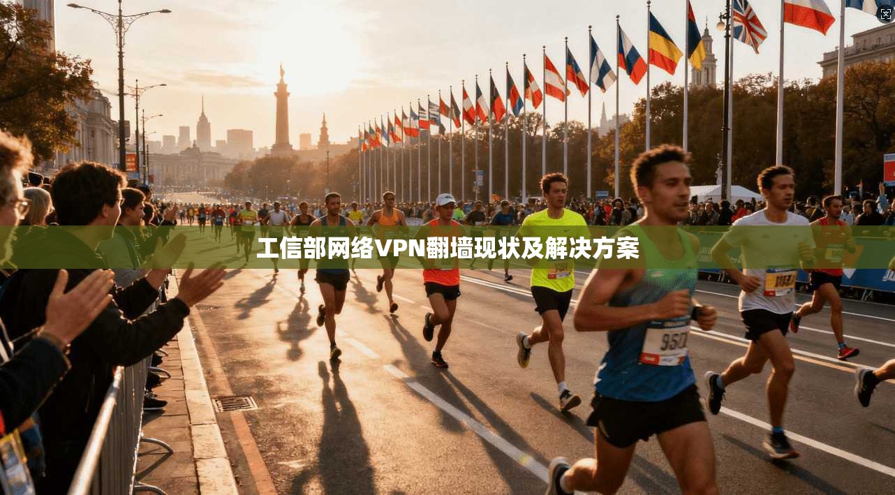 工信部网络VPN翻墙现状及解决方案