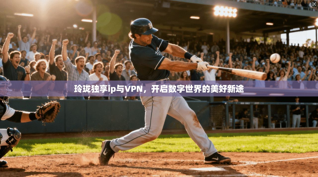 玲珑独享ip与VPN,开启数字世界的美好新途 第1张 玲珑独享ip与VPN,开启数字世界的美好新途 第1张