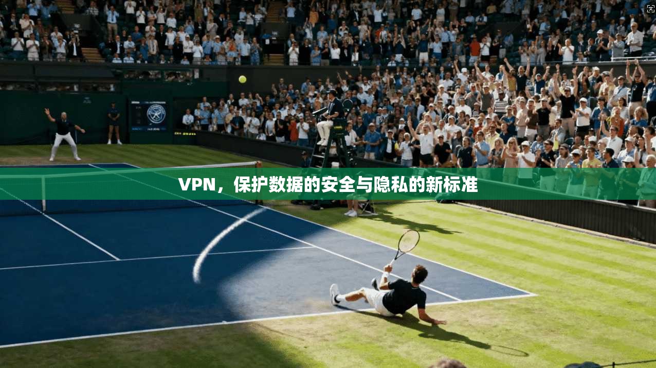 VPN,保护数据的安全与隐私的新标准