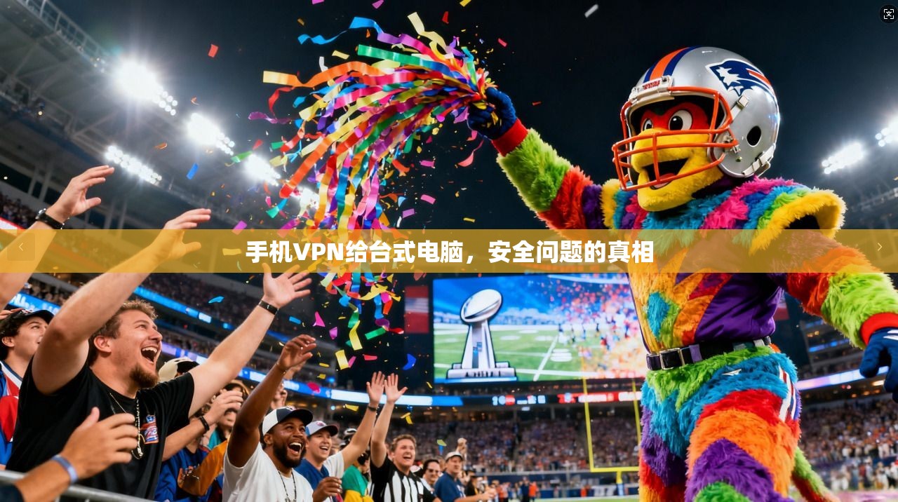 手机VPN给台式电脑,安全问题的真相