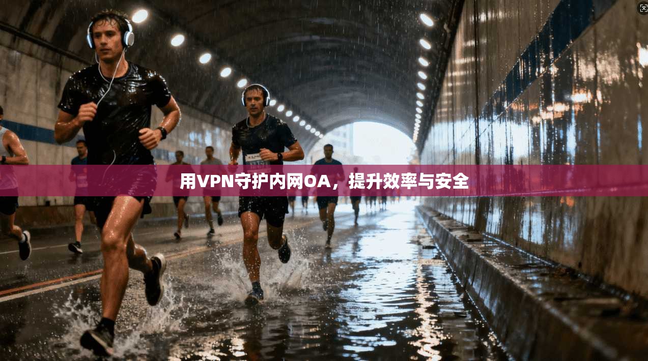 用VPN守护内网OA，提升效率与安全  第1张