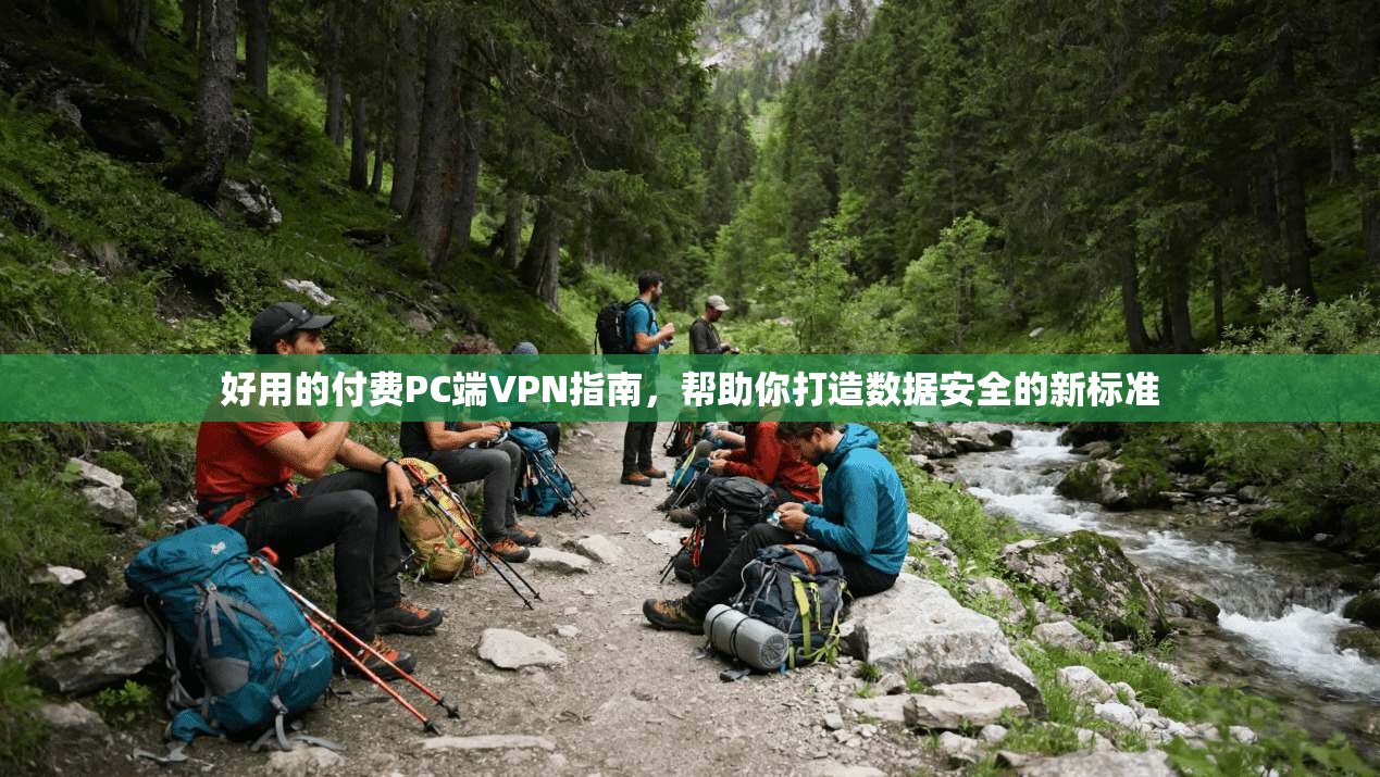 好用的付费PC端VPN指南，帮助你打造数据安全的新标准  第1张