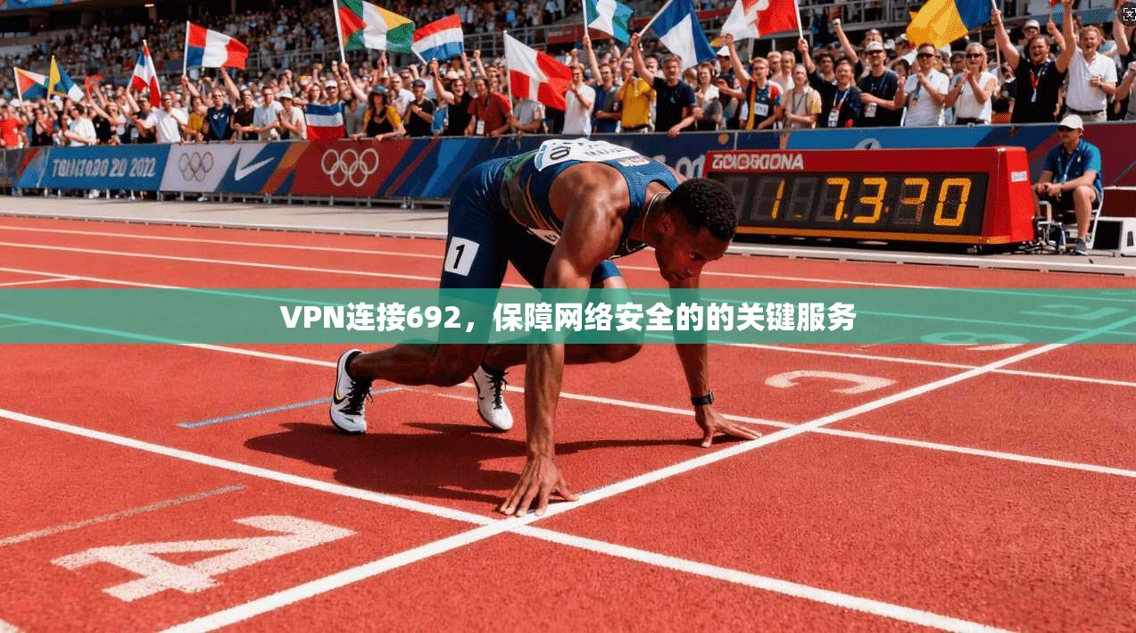 VPN连接692,保障网络安全的的关键服务