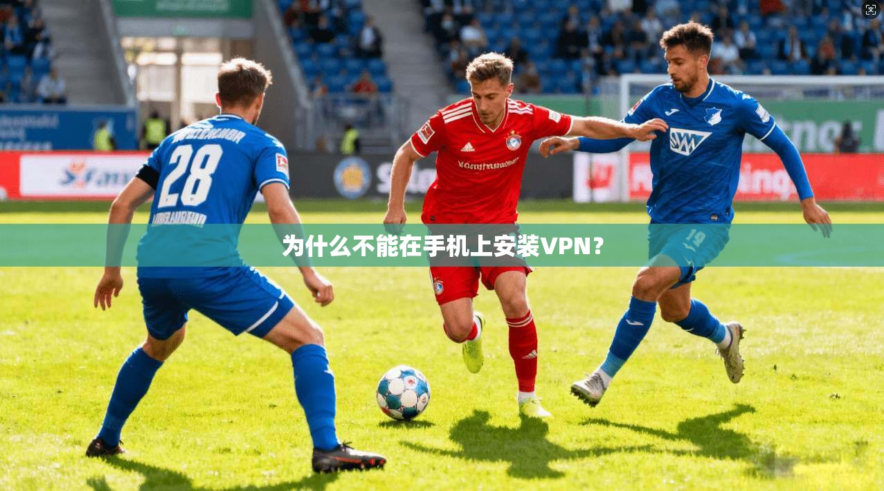 为什么不能在手机上安装VPN? 第1张 为什么不能在手机上安装VPN? 第1张