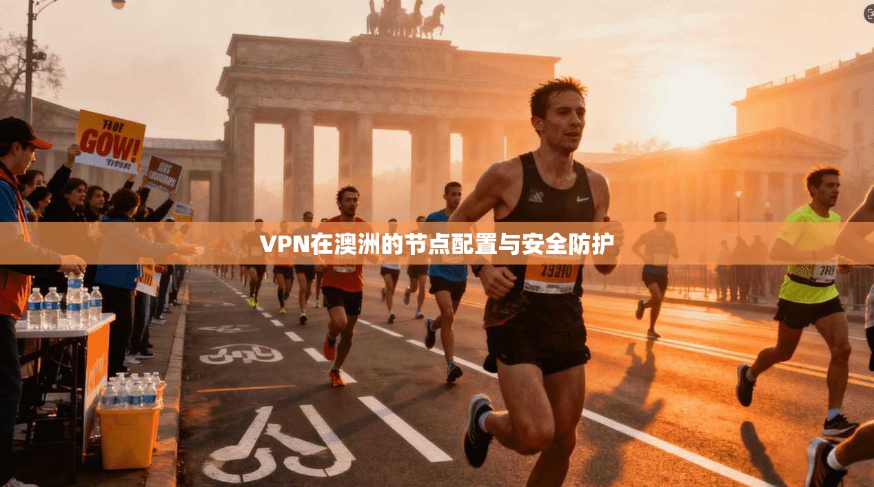 VPN在澳洲的节点配置与安全防护  第1张