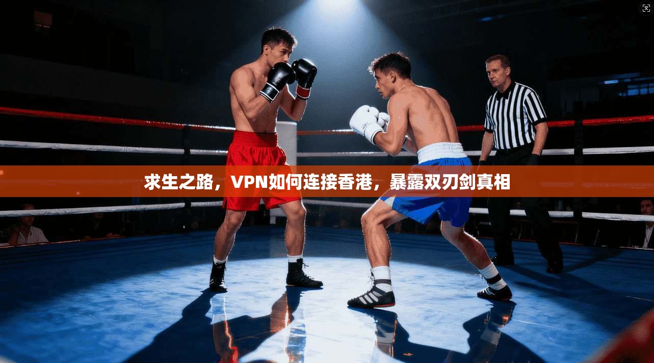 求生之路，VPN如何连接香港，暴露双刃剑真相