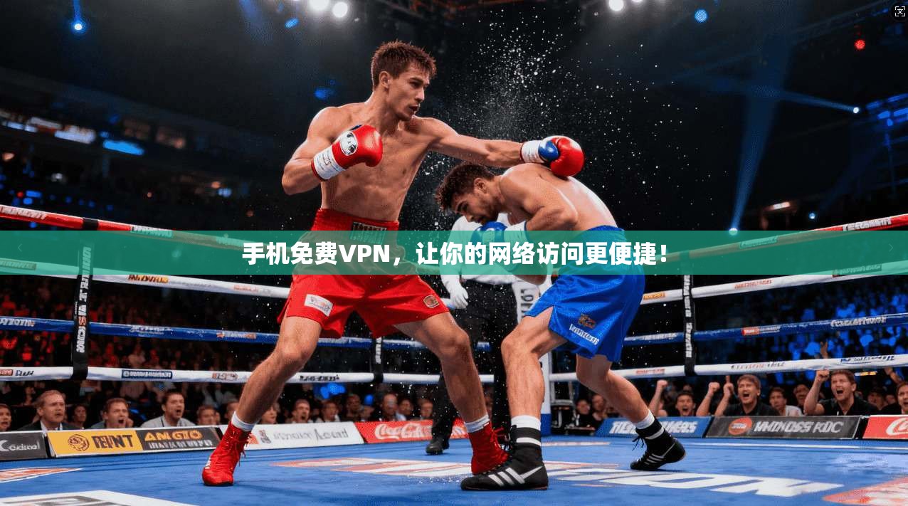 手机免费VPN,让你的网络访问更便捷!