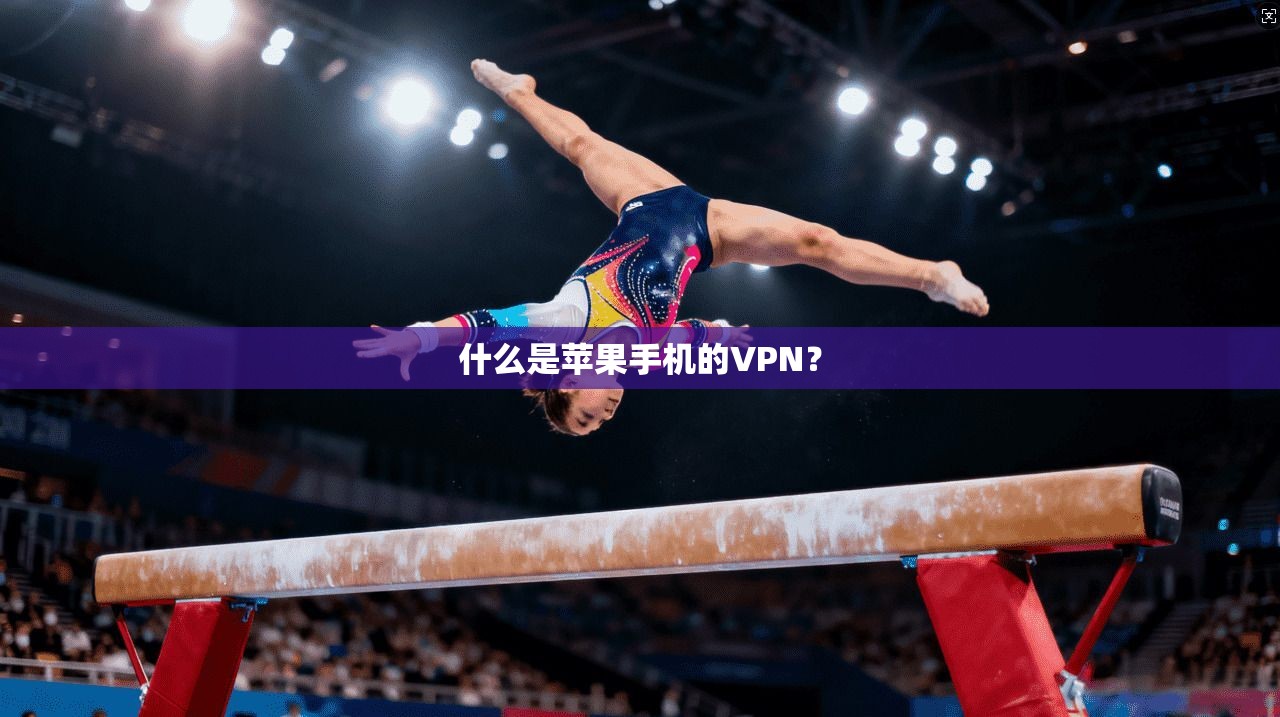 什么是苹果手机的VPN?