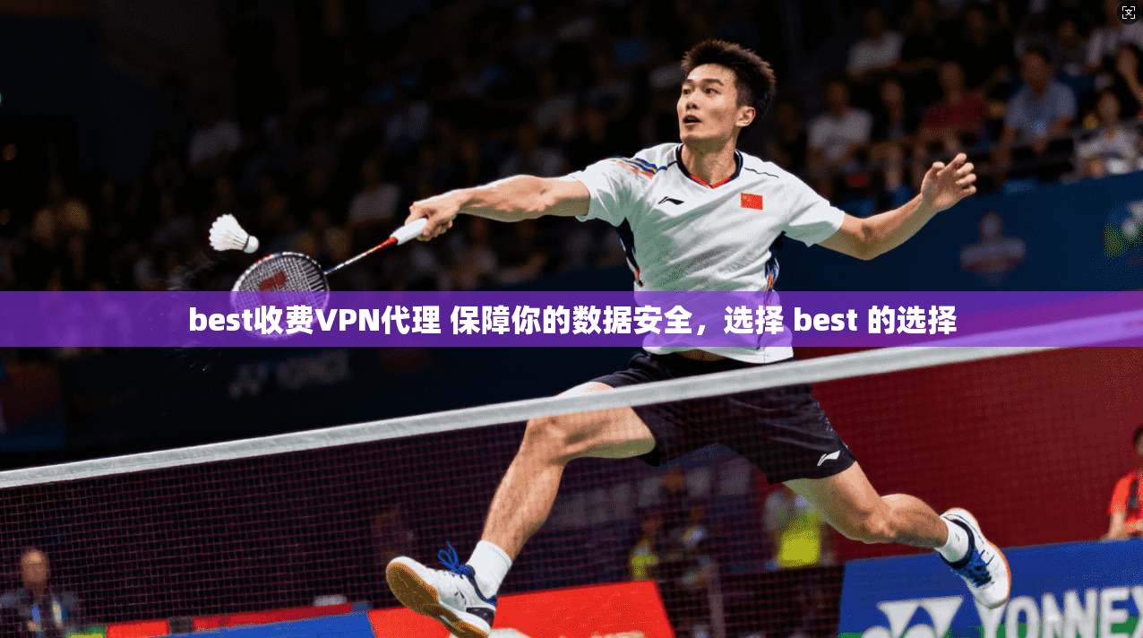 best收费VPN代理 保障你的数据安全,选择 best 的选择