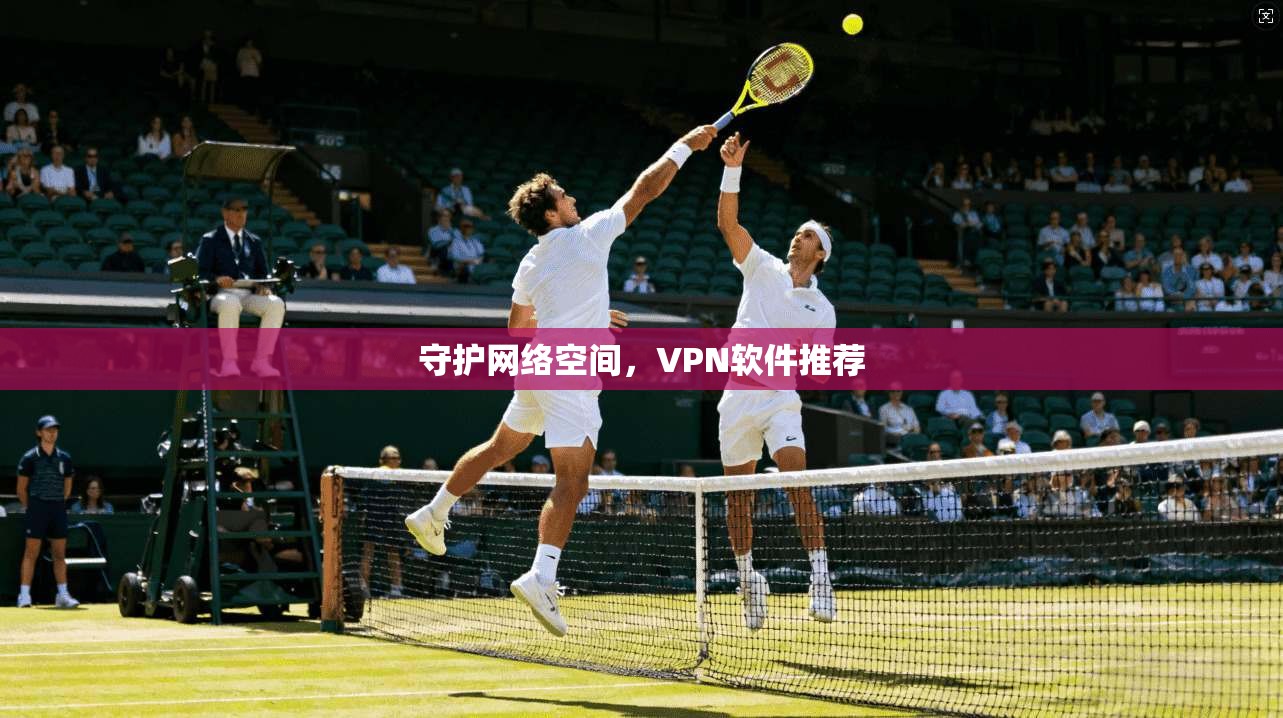 守护网络空间,VPN软件推荐