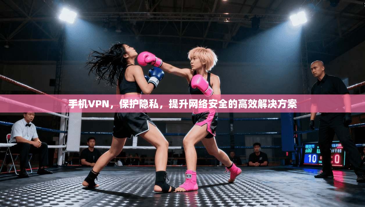 手机VPN,保护隐私,提升网络安全的高效解决方案