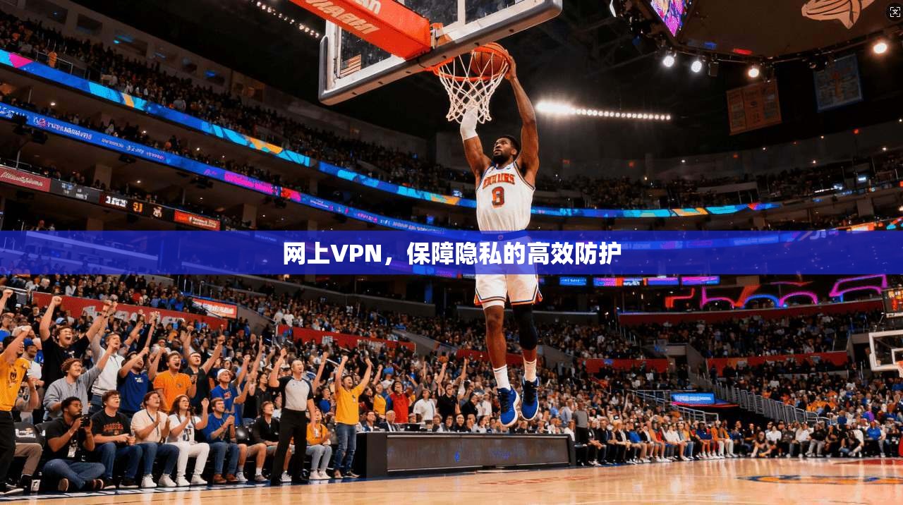 网上VPN，保障隐私的高效防护