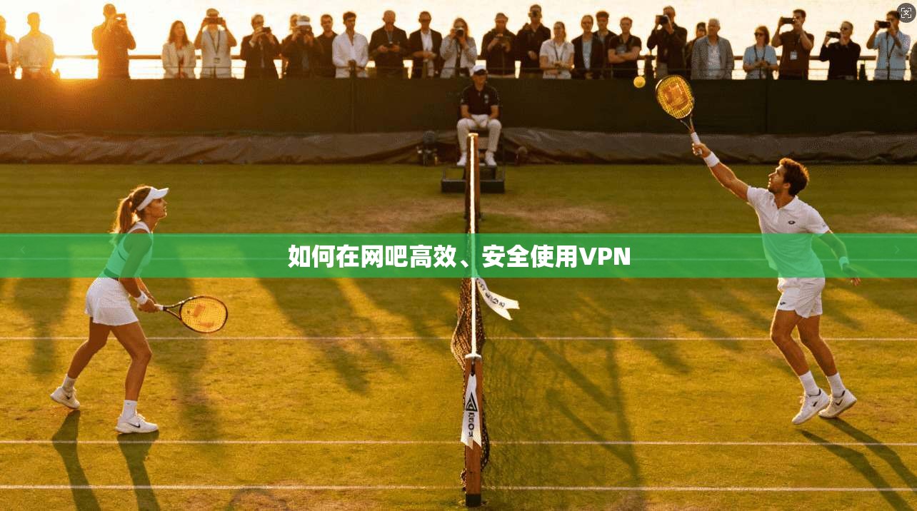 如何在网吧高效、安全使用VPN