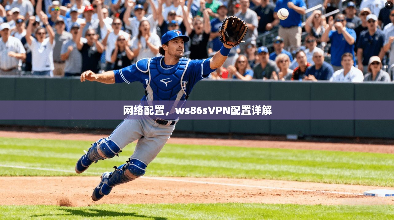 网络配置，ws86sVPN配置详解