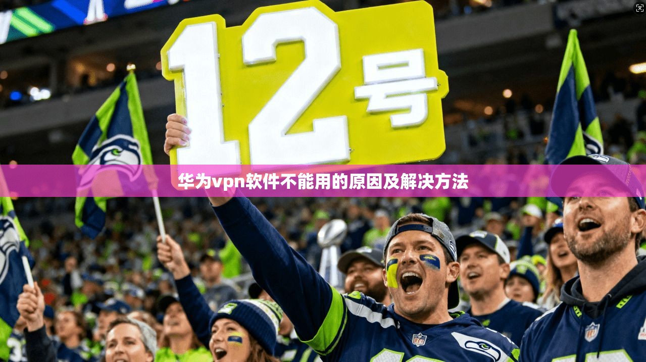华为vpn软件不能用的原因及解决方法