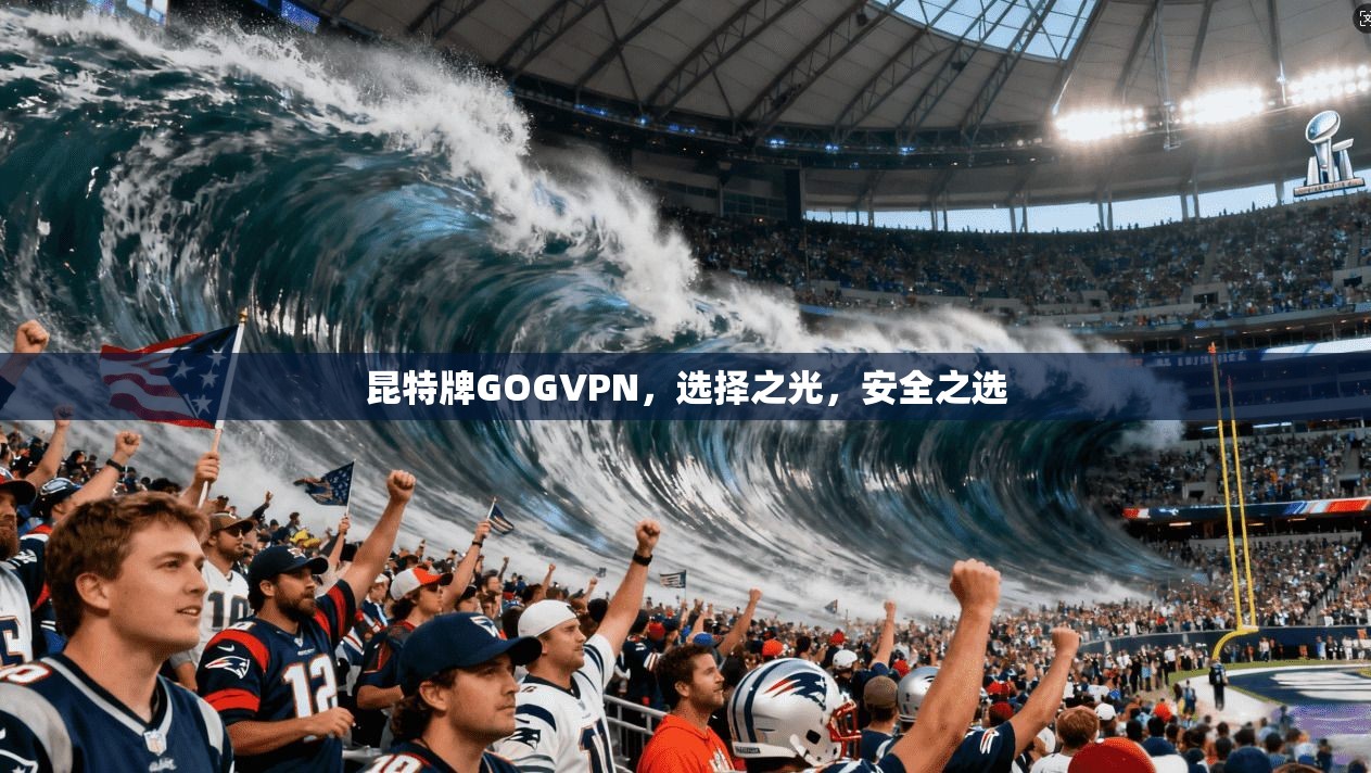 昆特牌GOGVPN，选择之光，安全之选